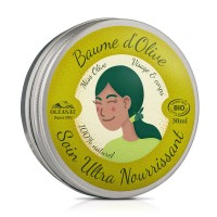 Baume d'olive bio Soin...