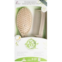 Set de coiffure : brosse &...