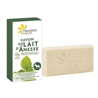 Savon au lait d'ânesse &...