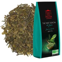 Thé vert Sencha du Japon...