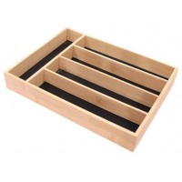 Range couverts en bois 5...