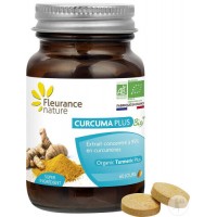 Curcuma plus bio 60 jours -...