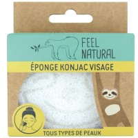 Eponge konjac visage...