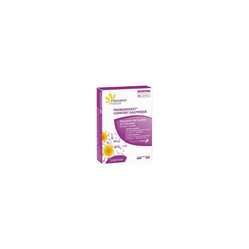 Probioboost Confort gastrique 15 jours - Fleurance Nature