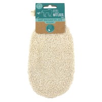 Gant de massage exfoliant...