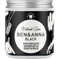 Dentifrice Black au charbon...