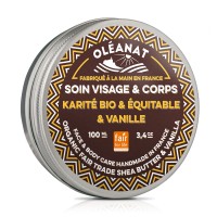 Soin visage & corps karité...