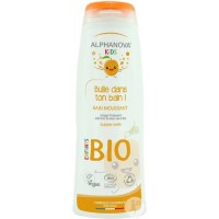 Bain moussant bio pour...