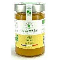 Miel de forêt bio de France...