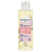 Huile raffermissante bio à...