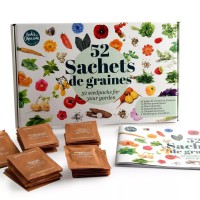 Coffret mes 52 sachets de...
