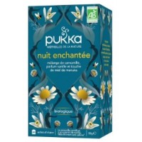 Infusion bio Nuit enchantée...