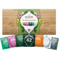 Coffret découverte thés &...