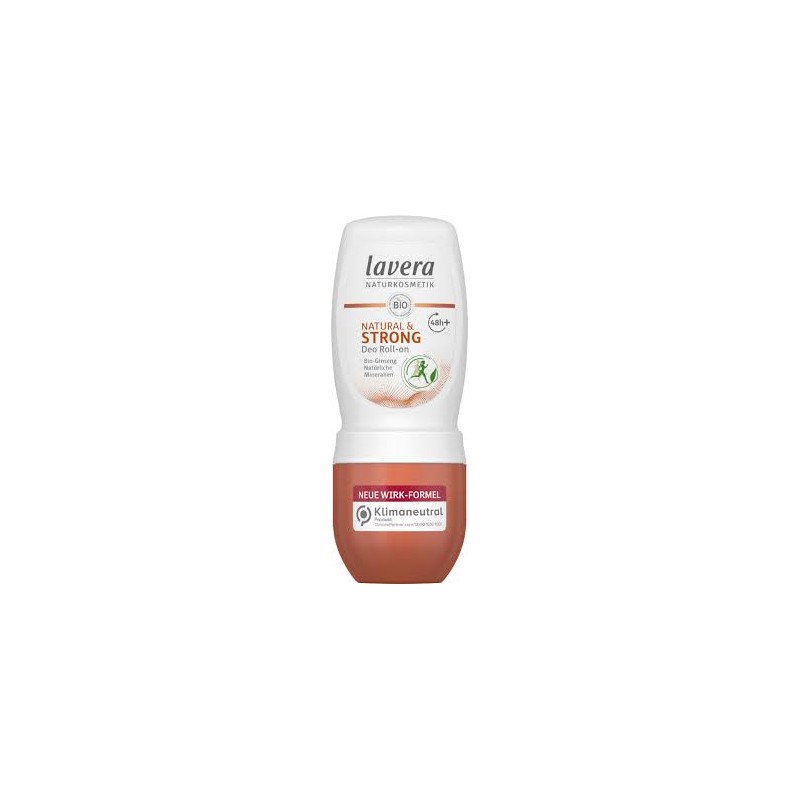Déodorant roll-on Strong 48h - Lavera