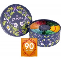 Coffret prestige Bien-être thés & infusions bio 90 sachets - Pukka