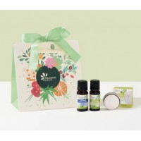 Pochette diffusion huiles...