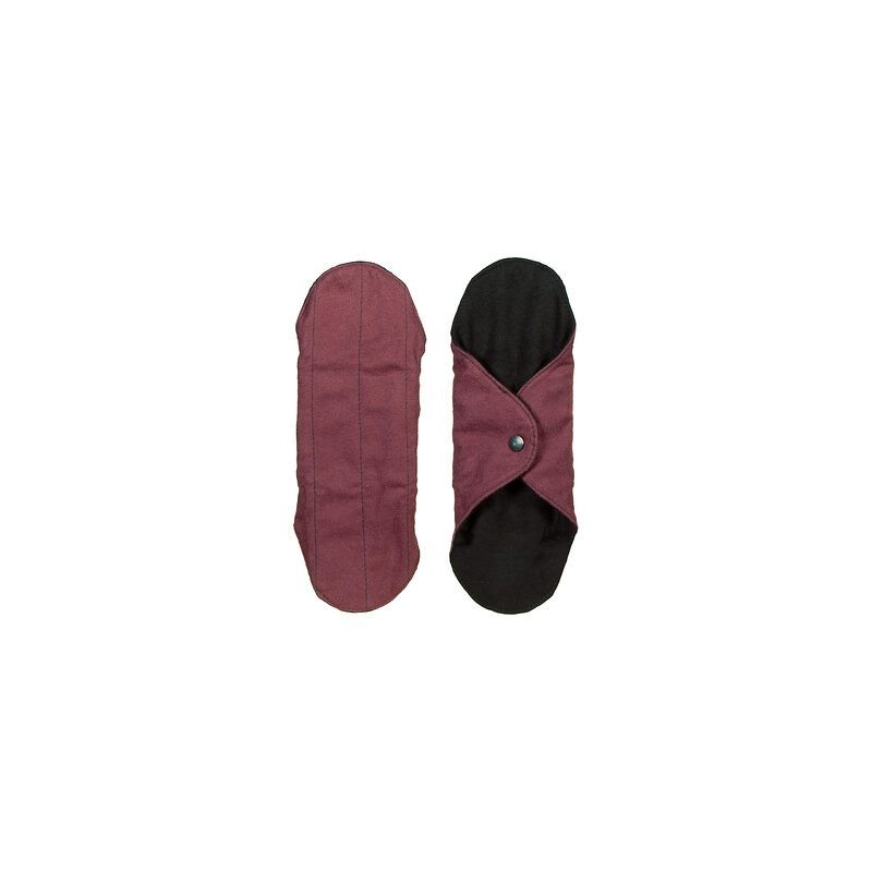Serviettes hygiéniques lavables flux normaux x 2 - Anaé