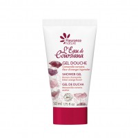Gel douche bio parfumé à...