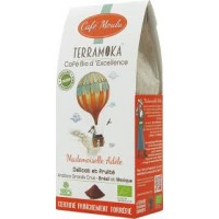 Café moulu bio Mademoiselle...