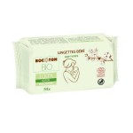 Lingettes bébé 100% bio x 54 - Bocoton Bio
