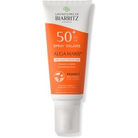 Spray solaire bio très haute protection 50+ - Laboratoires de Biarritz