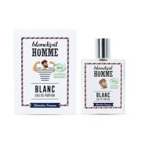 Eau de parfum Blanc certifiée bio - Blondépil Homme Bio