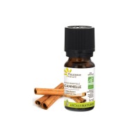 Huile essentielle de cannelle bio 10 ml - Fleurance Nature