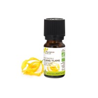 Huile essentielle d'ylang-ylang bio 10 ml - Fleurance Nature