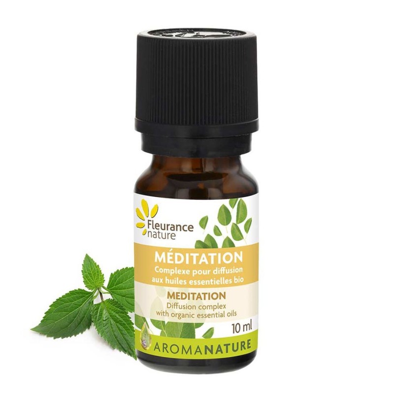 Complexe pour diffusion Méditation Aroma Nature - Fleurance Nature