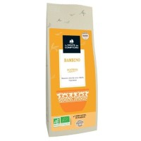 Rooibos bio Bambino à la banane, noix de coco & framboise - La route des comptoirs