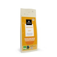 Rooibos bio Cocooning cannelle, abricot & vanille - La route des comptoirs