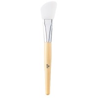 Pinceau soins visage en silicone et bois - Avril
