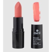 Rouge à lèvres certifié bio fleur de cerisier - Avril