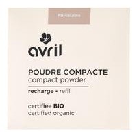 Poudre compacte porcelaine - Avril