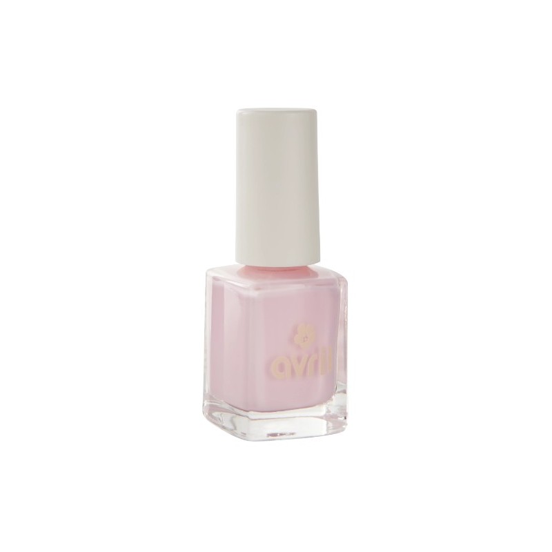 Vernis rose ballerine - Avril