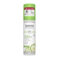 Déodorant spray Natural & Refresh 48h - Lavera